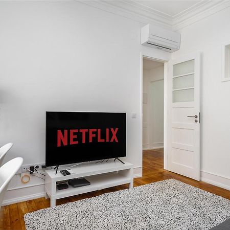 Whome Hideaway Family Apartment #2 리스본 외부 사진