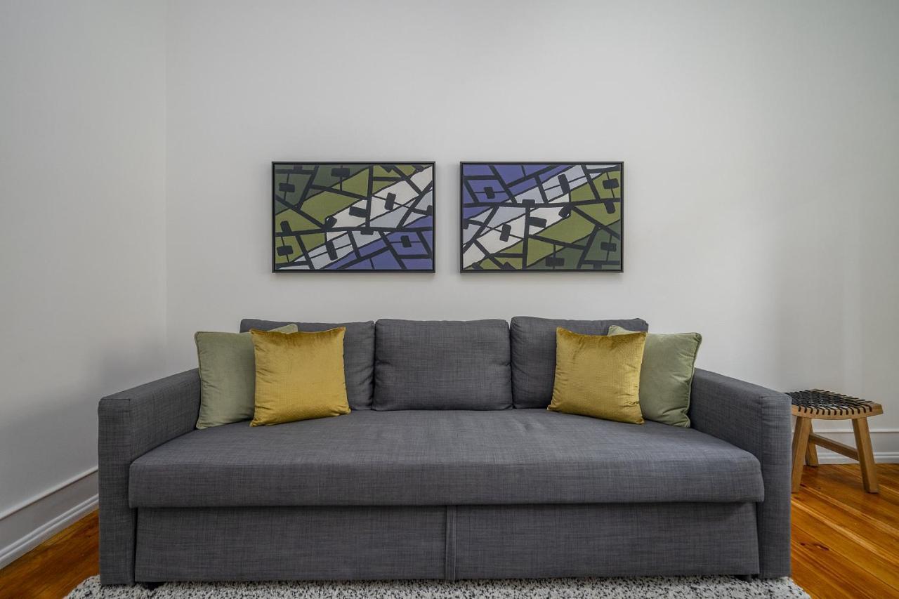 Whome Hideaway Family Apartment #2 리스본 외부 사진