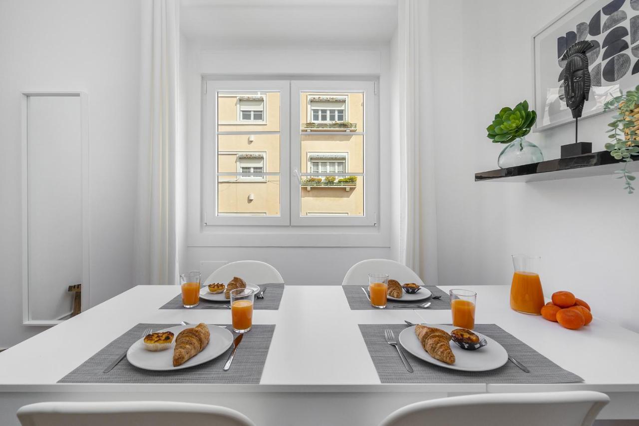 Whome Hideaway Family Apartment #2 리스본 외부 사진