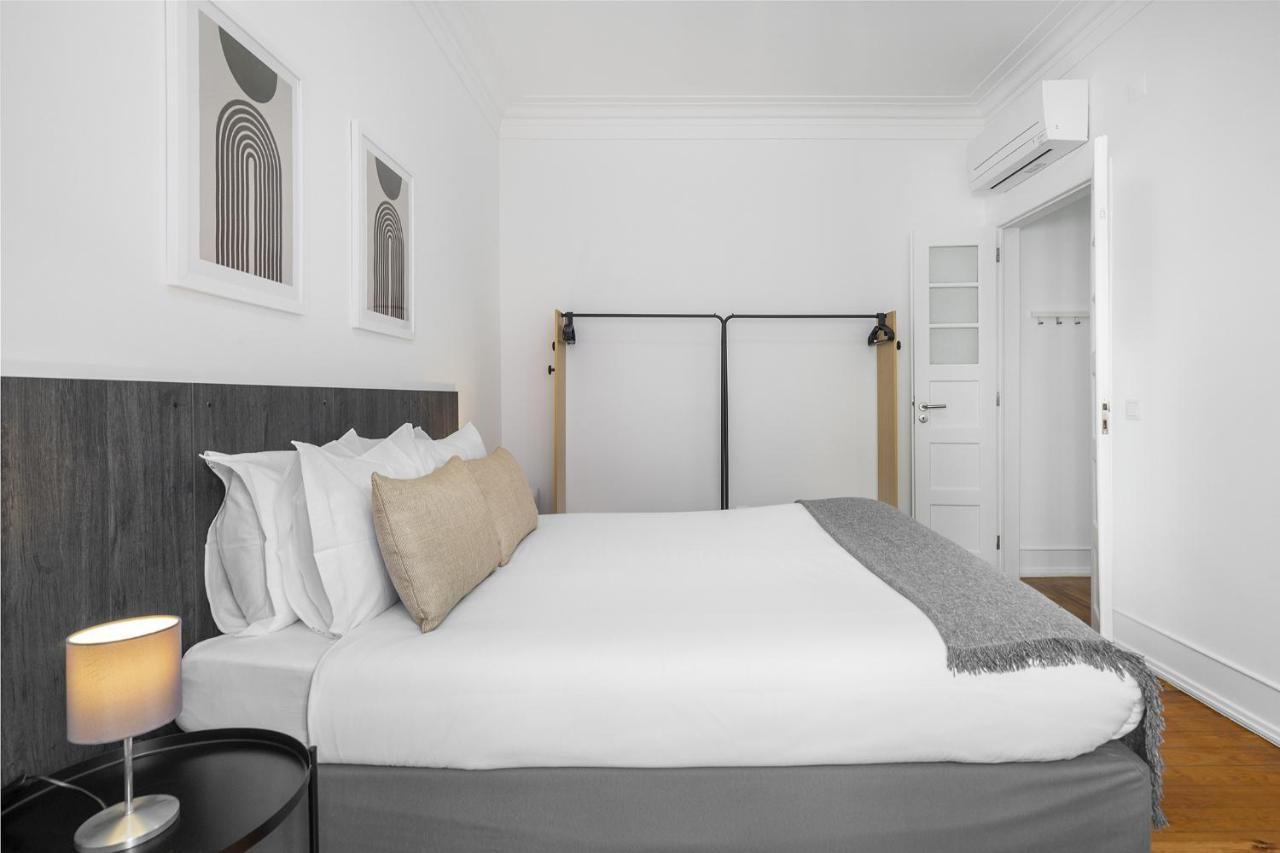 Whome Hideaway Family Apartment #2 리스본 외부 사진