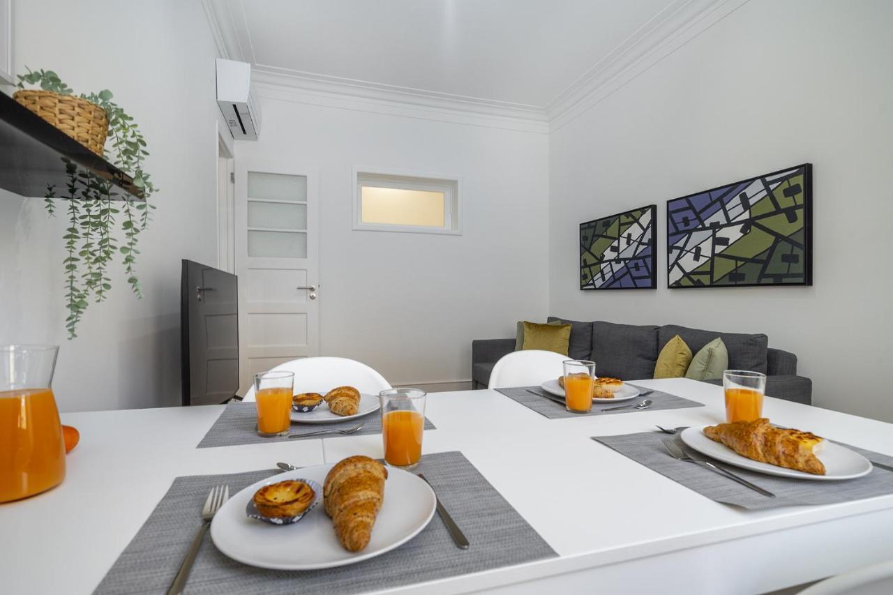 Whome Hideaway Family Apartment #2 리스본 외부 사진