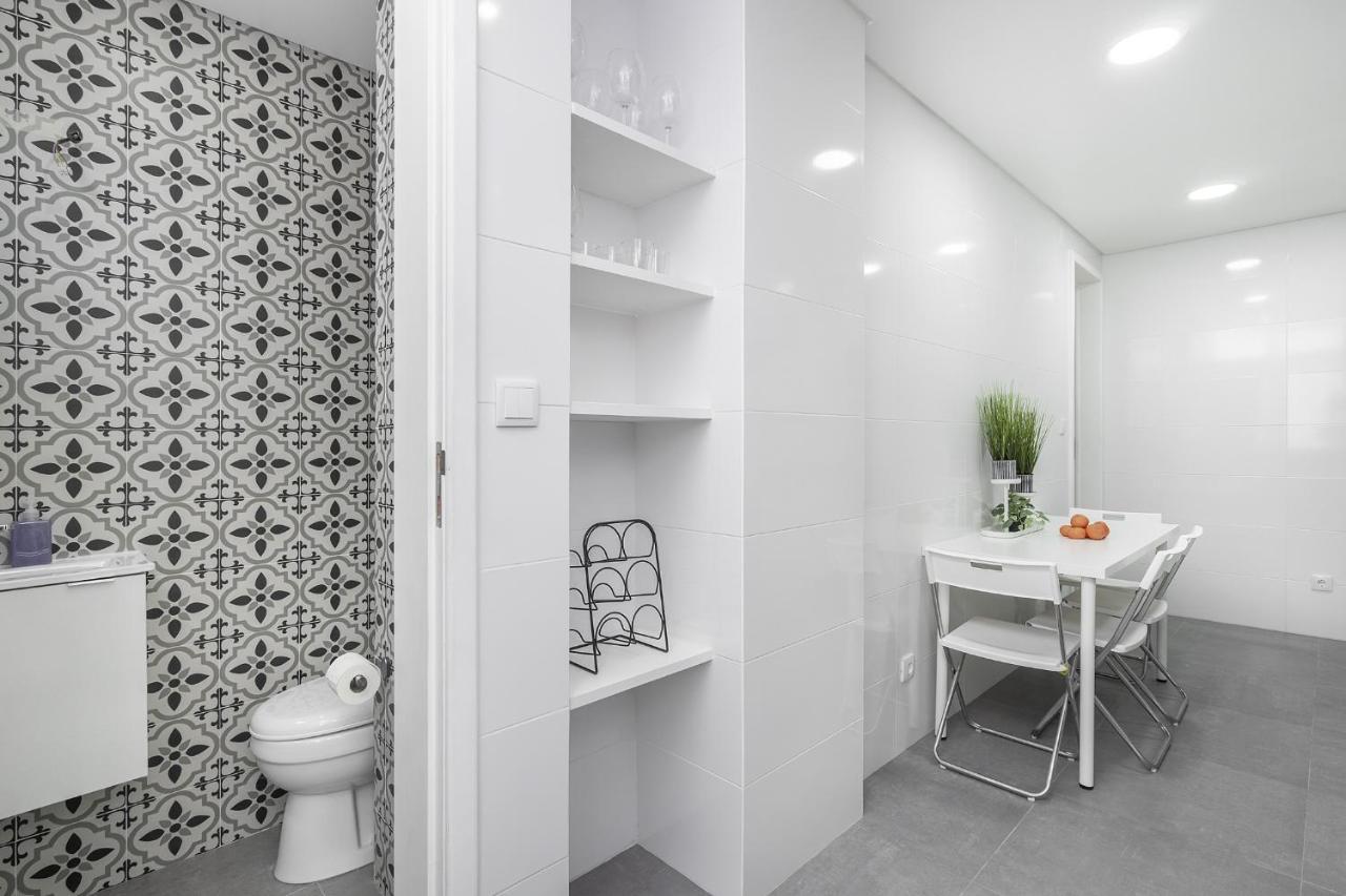 Whome Hideaway Family Apartment #2 리스본 외부 사진