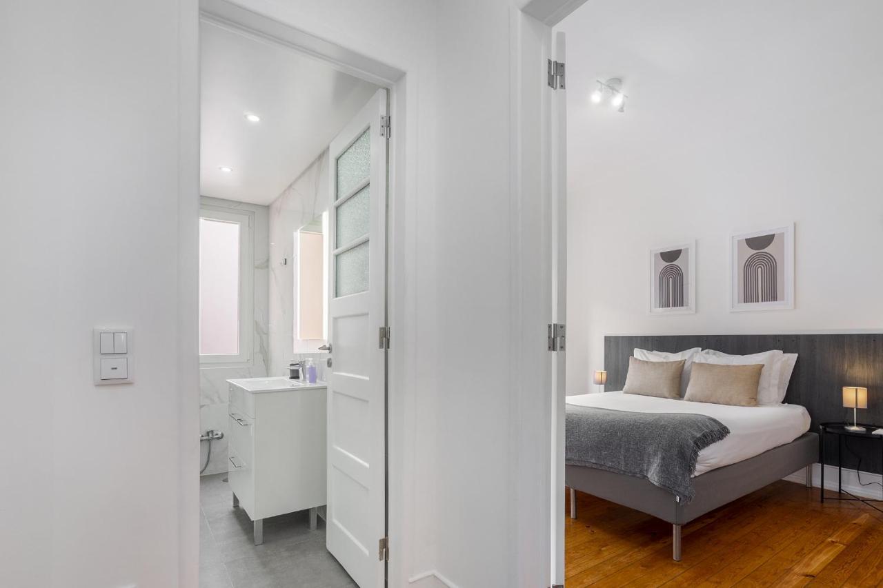 Whome Hideaway Family Apartment #2 리스본 외부 사진