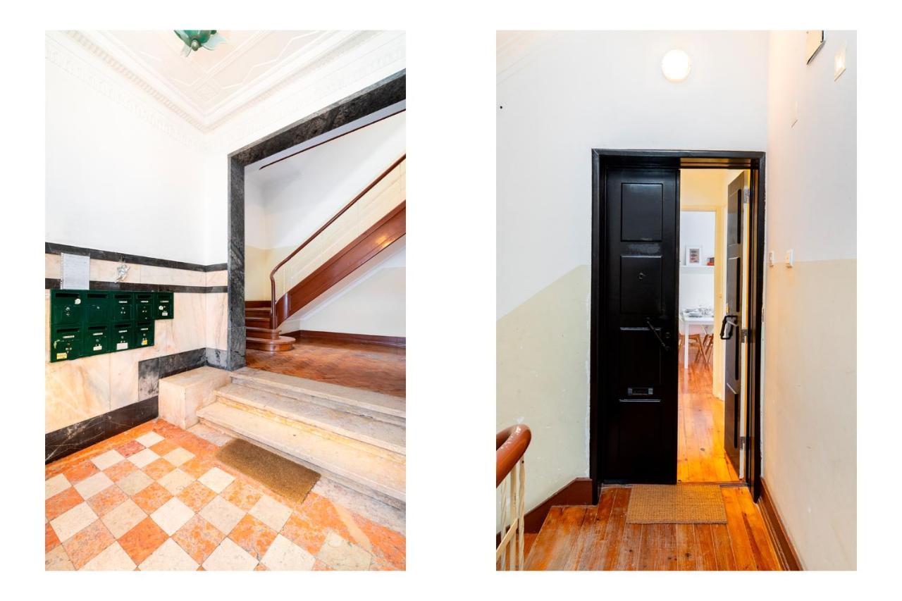 Whome Hideaway Family Apartment #2 리스본 외부 사진