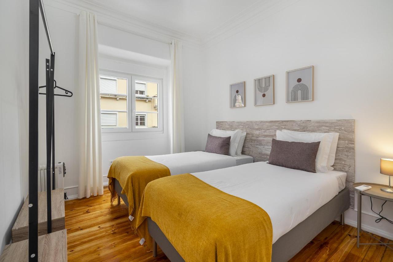 Whome Hideaway Family Apartment #2 리스본 외부 사진